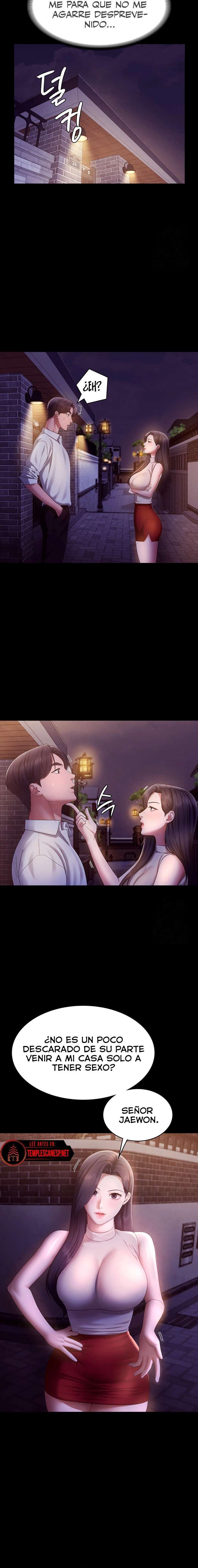 La esposa del jefe Capítulo 45 - Page 10