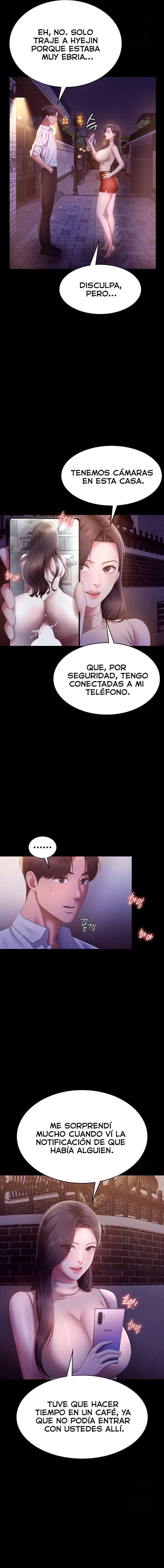 La esposa del jefe Capítulo 45 - Page 11