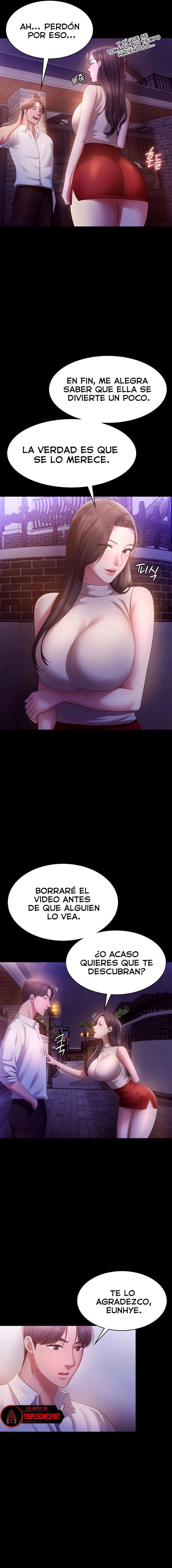 La esposa del jefe Capítulo 45 - Page 12