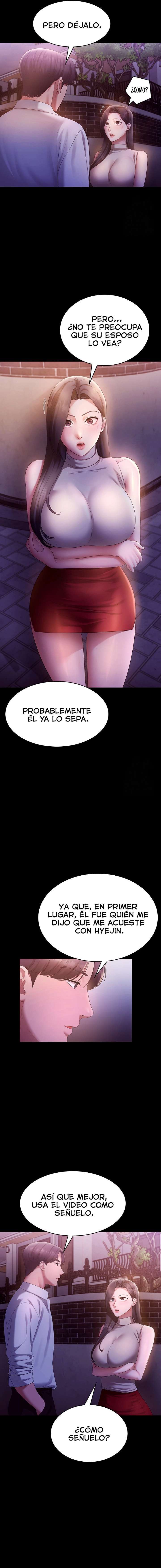 La esposa del jefe Capítulo 45 - Page 13