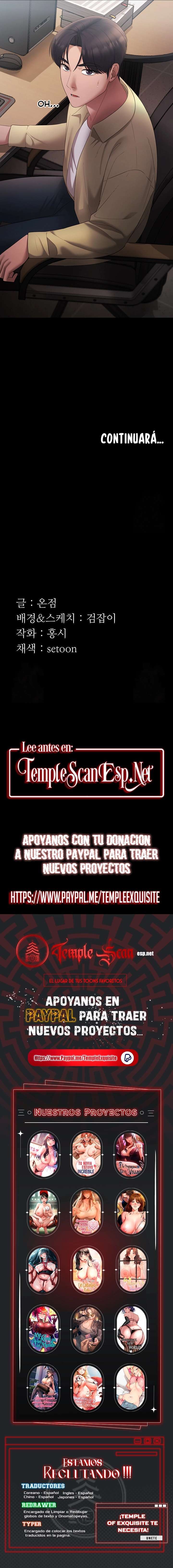 La esposa del jefe Capítulo 45 - Page 17