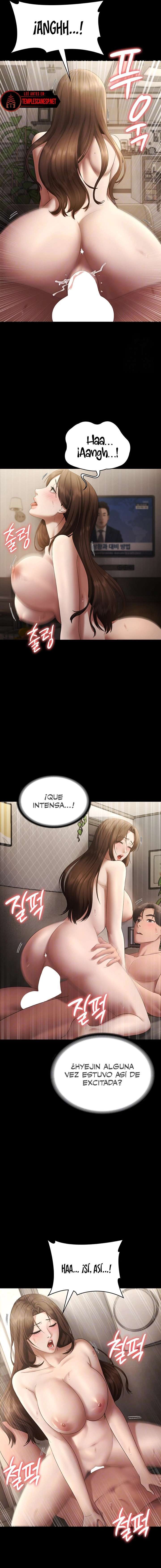 La esposa del jefe Capítulo 45 - Page 3