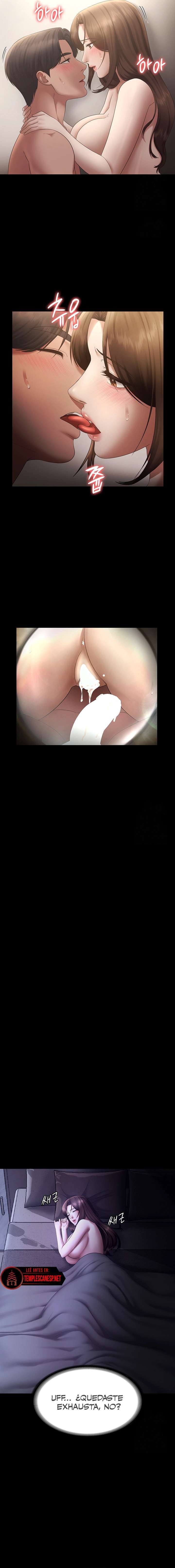 La esposa del jefe Capítulo 45 - Page 8