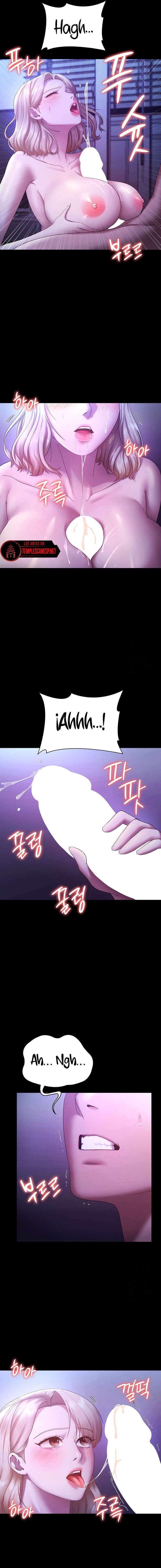 La esposa del jefe Capítulo 47 - Page 12