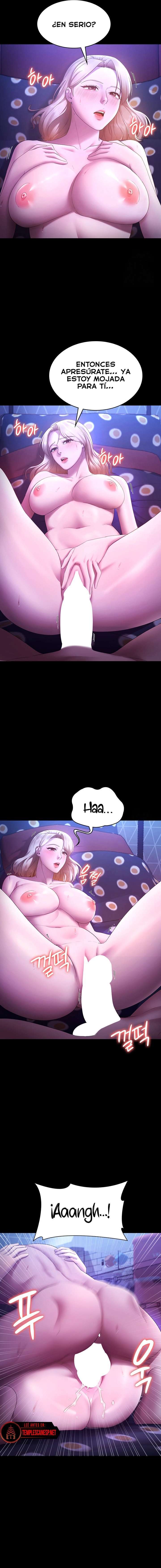 La esposa del jefe Capítulo 47 - Page 15