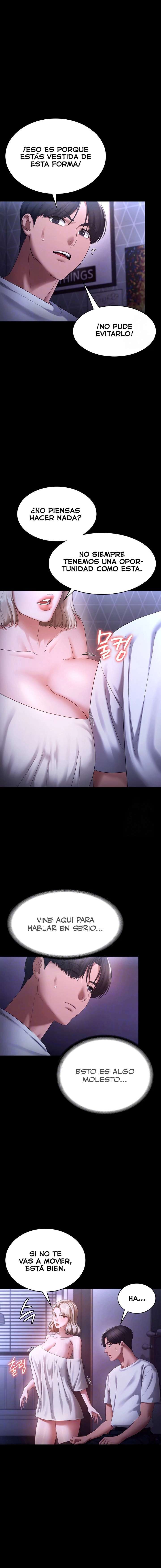 La esposa del jefe Capítulo 47 - Page 3