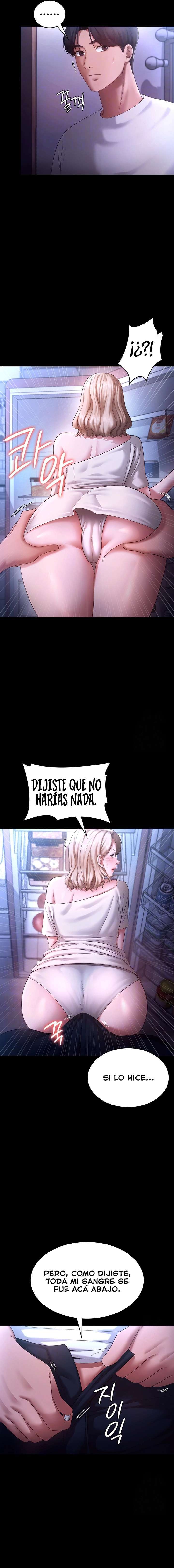 La esposa del jefe Capítulo 47 - Page 5
