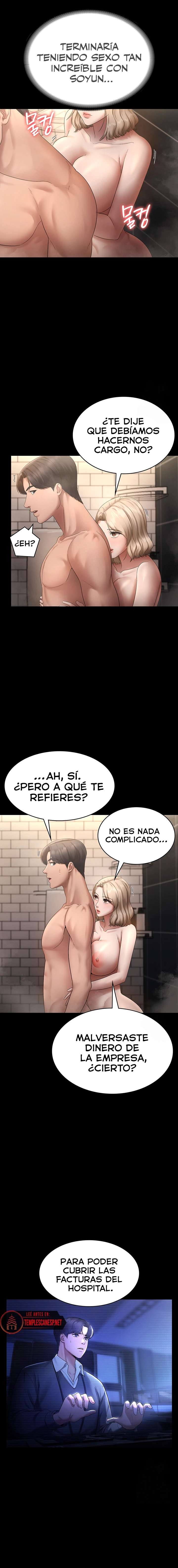 La esposa del jefe Capítulo 48 - Page 10