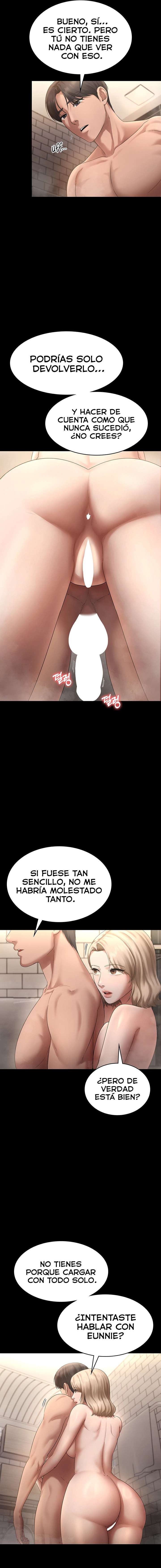 La esposa del jefe Capítulo 48 - Page 11