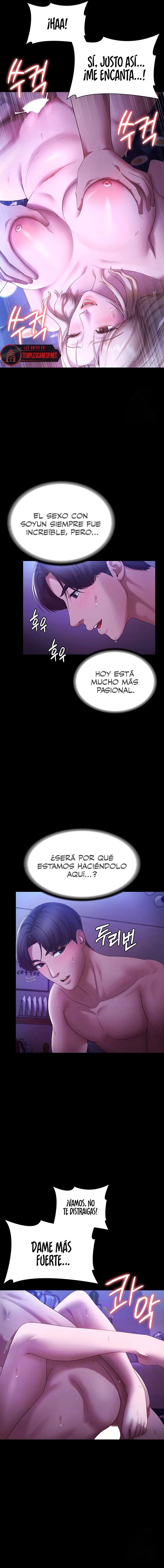 La esposa del jefe Capítulo 48 - Page 3