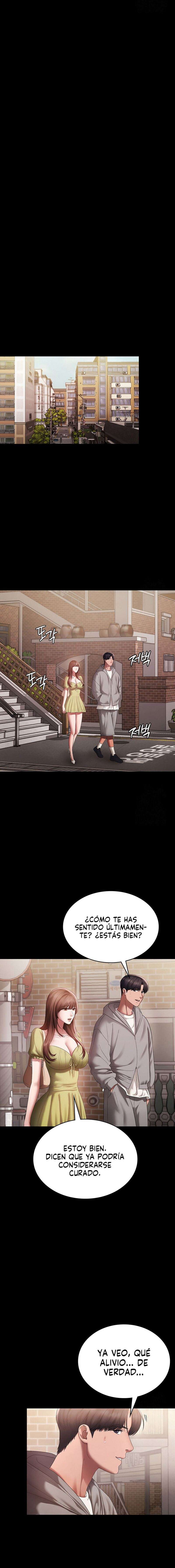 La esposa del jefe Capítulo 49 - Page 12