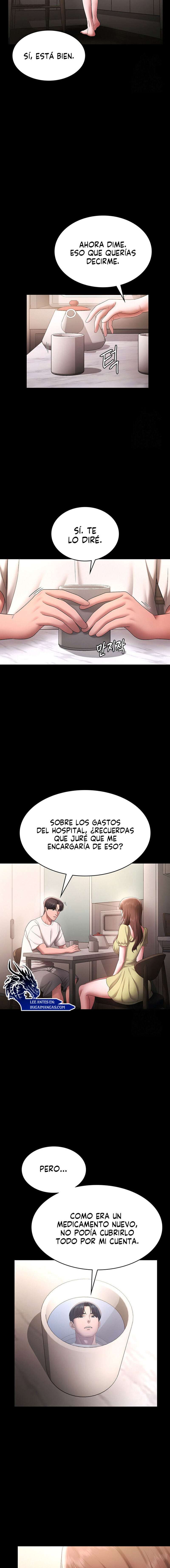 La esposa del jefe Capítulo 49 - Page 15