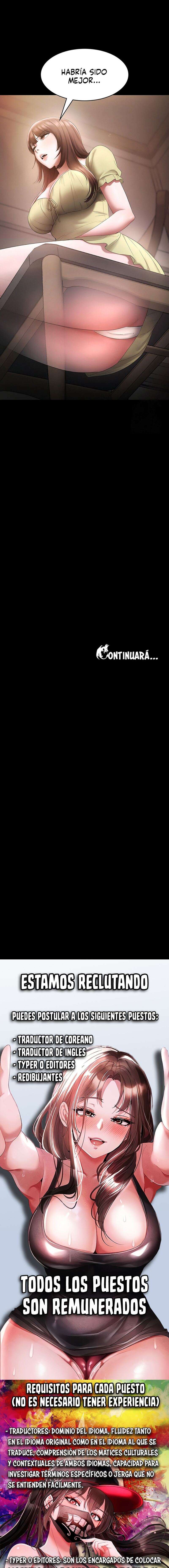 La esposa del jefe Capítulo 49 - Page 18