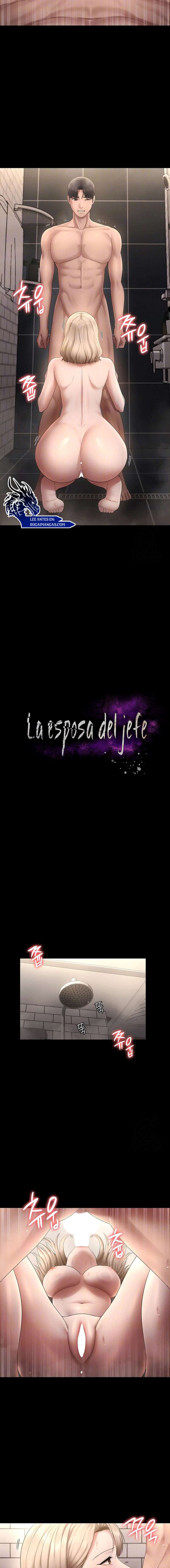 La esposa del jefe Capítulo 49 - Page 2