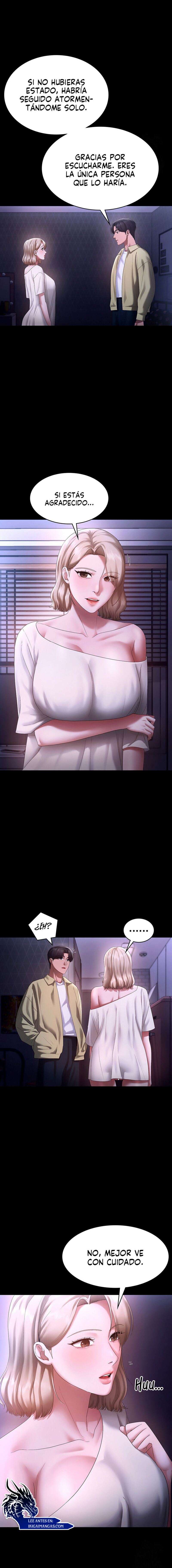 La esposa del jefe Capítulo 49 - Page 9