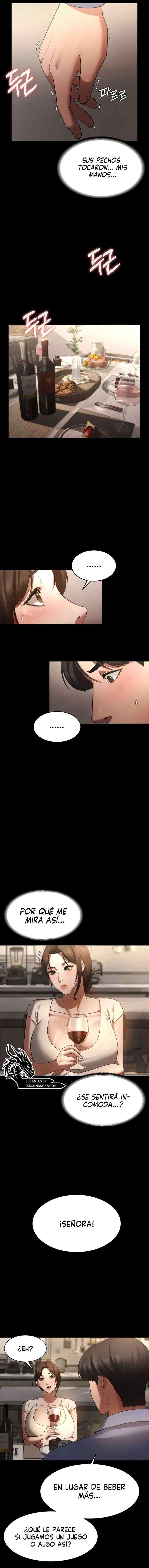 La esposa del jefe Capítulo 5 - Page 12