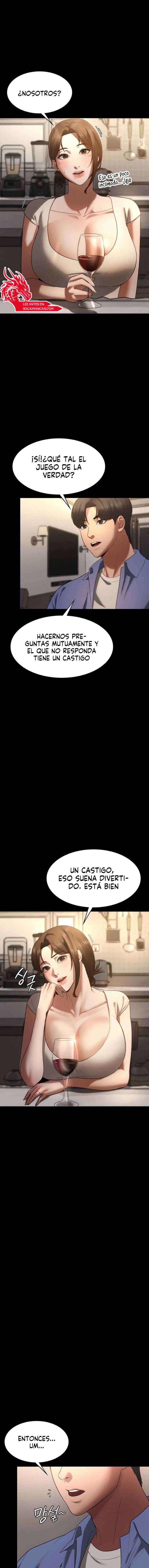 La esposa del jefe Capítulo 5 - Page 13