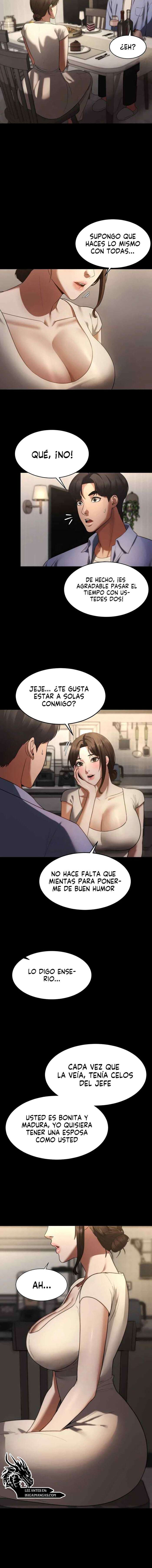 La esposa del jefe Capítulo 5 - Page 15