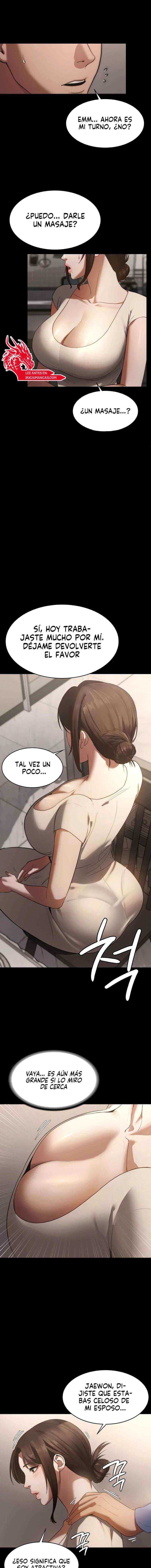 La esposa del jefe Capítulo 5 - Page 16