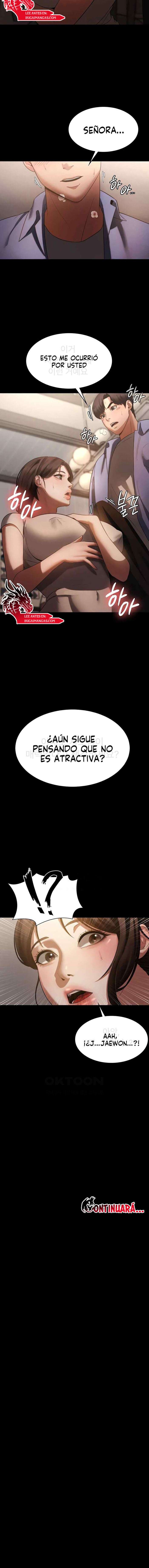 La esposa del jefe Capítulo 5 - Page 19