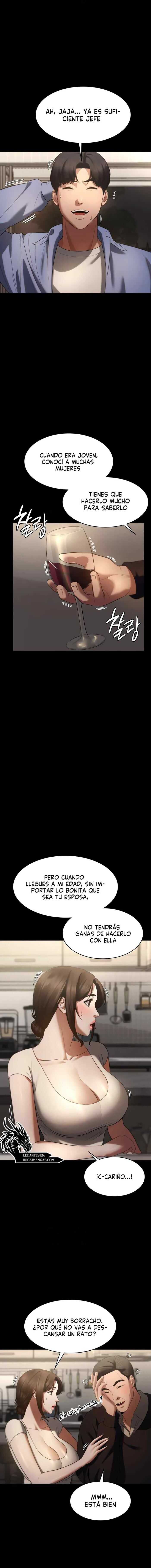 La esposa del jefe Capítulo 5 - Page 9