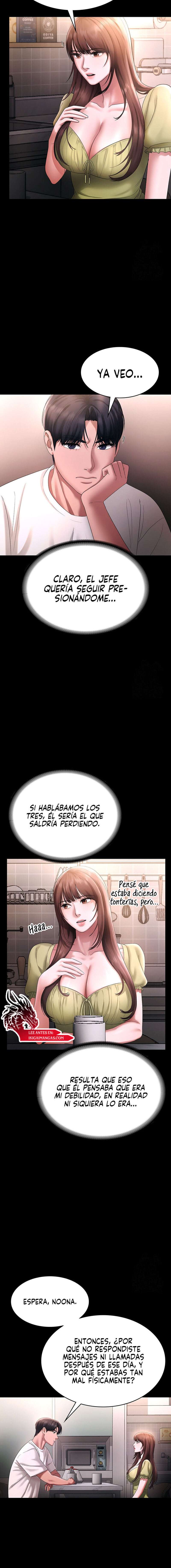 La esposa del jefe Capítulo 50 - Page 11