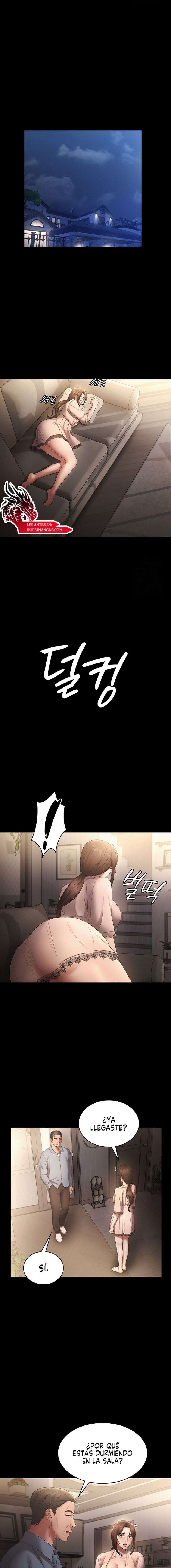 La esposa del jefe Capítulo 50 - Page 15