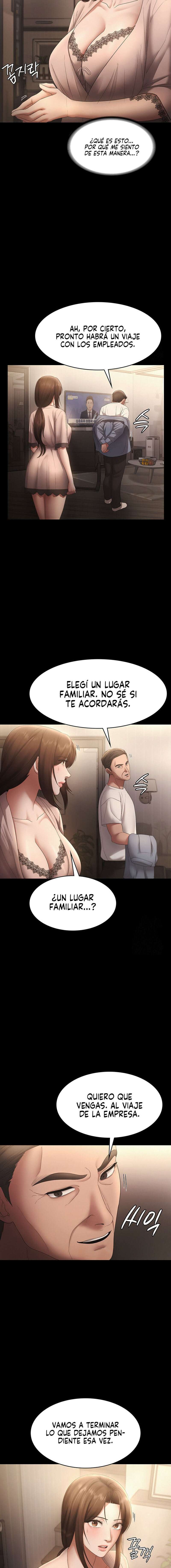 La esposa del jefe Capítulo 50 - Page 17