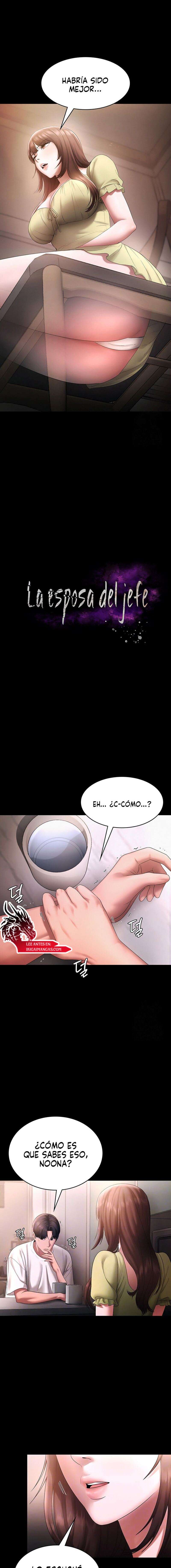 La esposa del jefe Capítulo 50 - Page 2