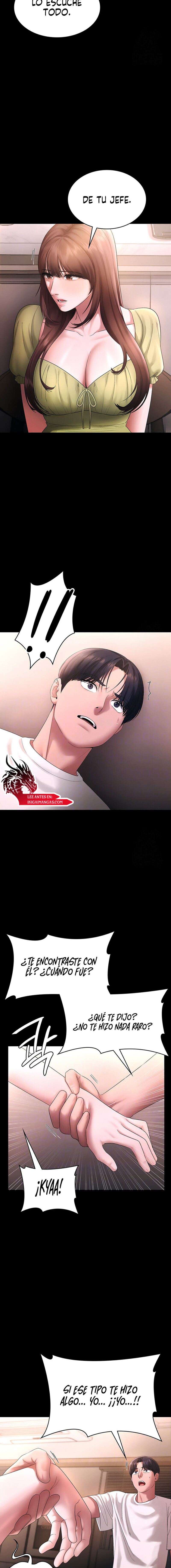 La esposa del jefe Capítulo 50 - Page 3