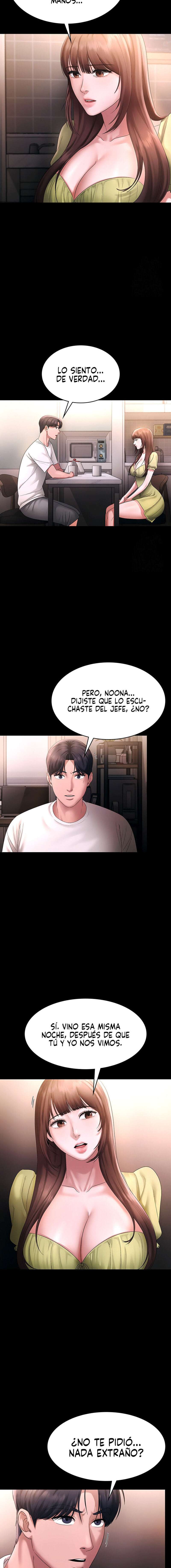 La esposa del jefe Capítulo 50 - Page 7