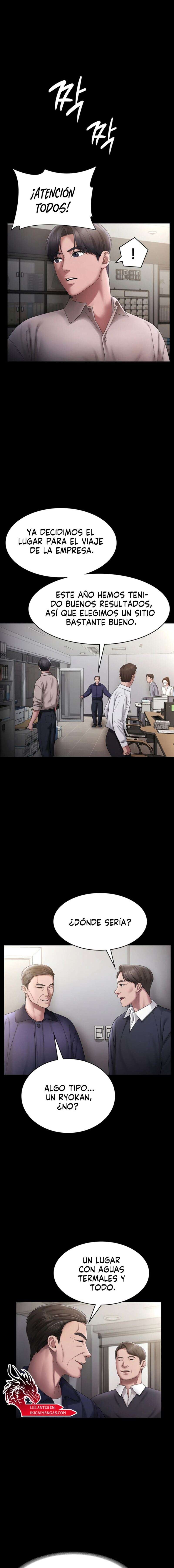 La esposa del jefe Capítulo 51 - Page 10