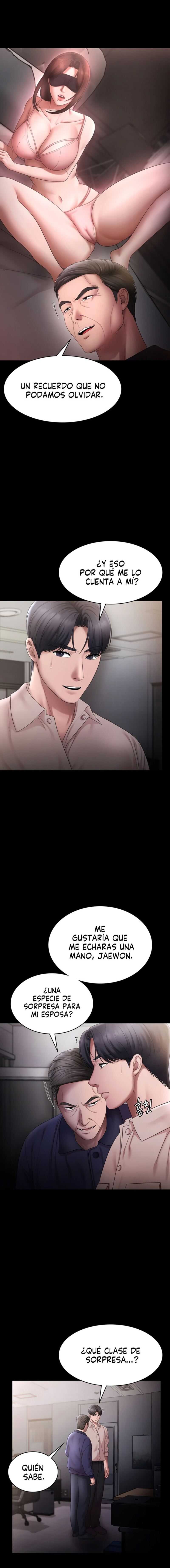 La esposa del jefe Capítulo 51 - Page 13