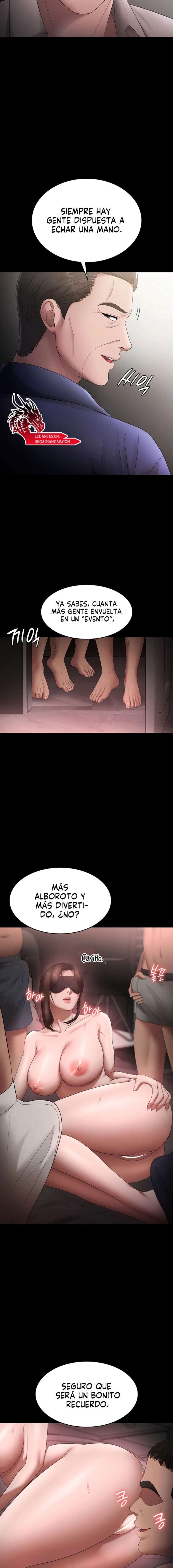 La esposa del jefe Capítulo 51 - Page 17