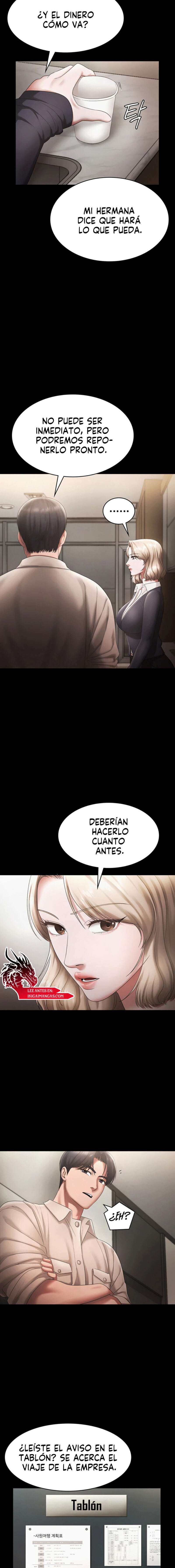 La esposa del jefe Capítulo 51 - Page 7