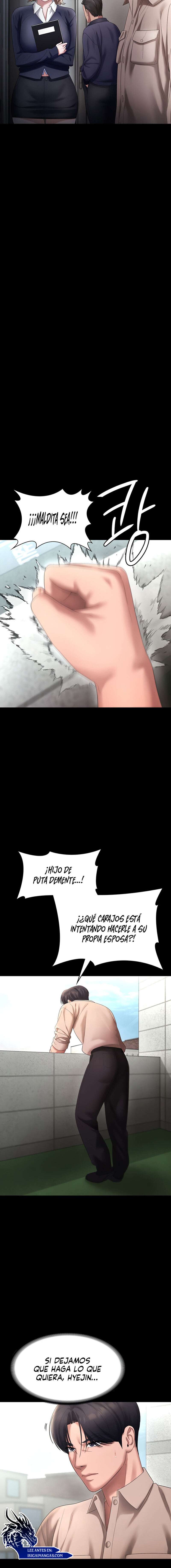 La esposa del jefe Capítulo 52 - Page 10