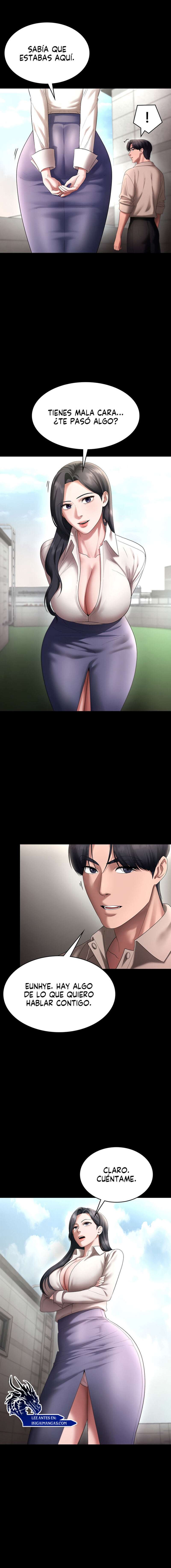 La esposa del jefe Capítulo 52 - Page 13