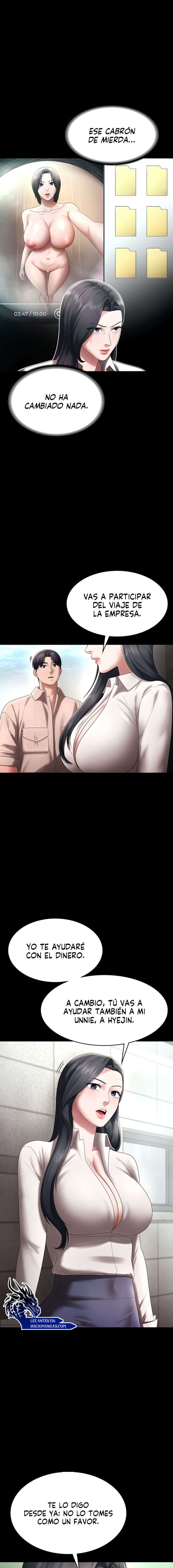La esposa del jefe Capítulo 52 - Page 15