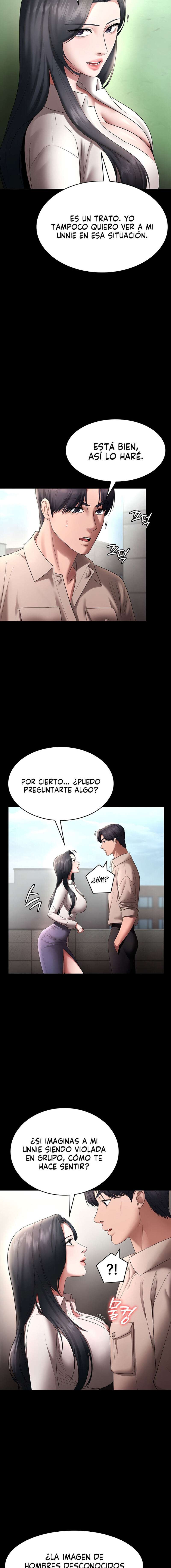 La esposa del jefe Capítulo 52 - Page 16