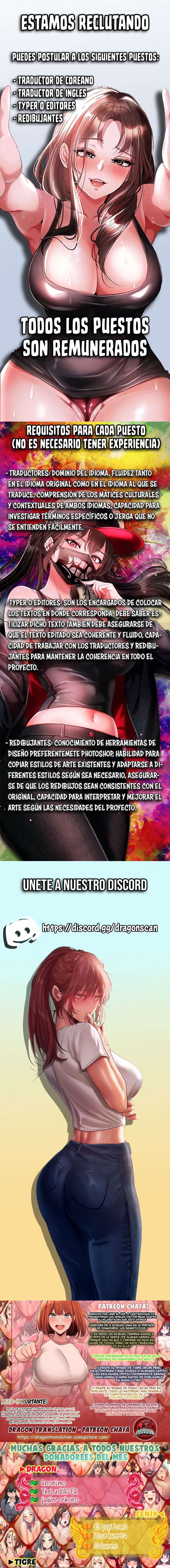 La esposa del jefe Capítulo 52 - Page 20