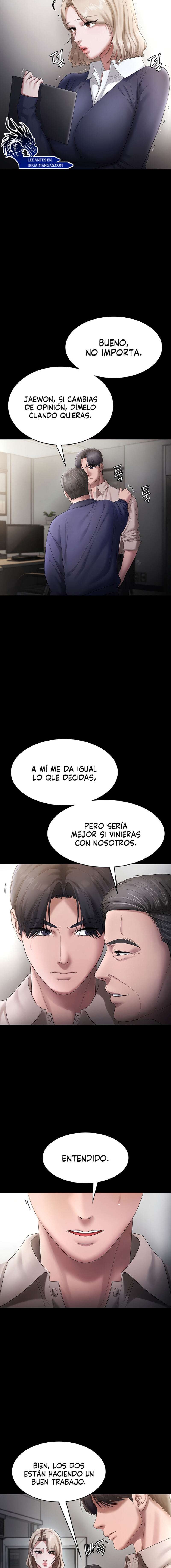 La esposa del jefe Capítulo 52 - Page 9