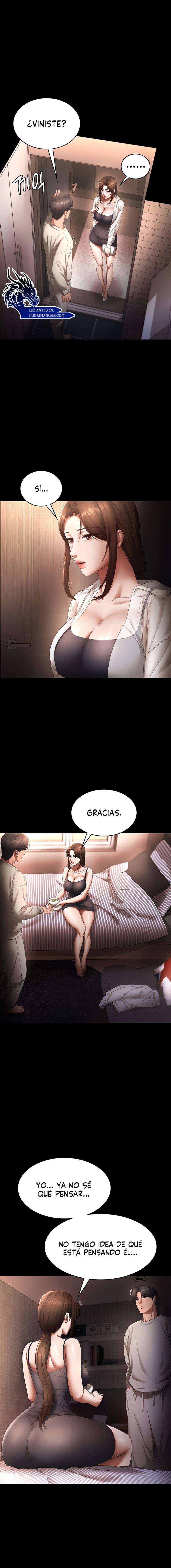 La esposa del jefe Capítulo 54 - Page 15