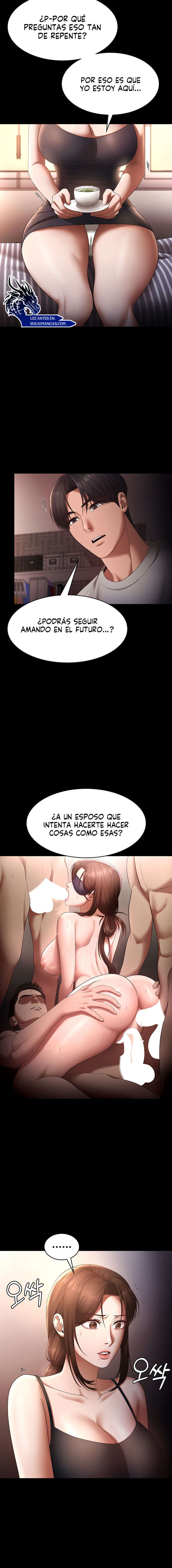 La esposa del jefe Capítulo 54 - Page 17