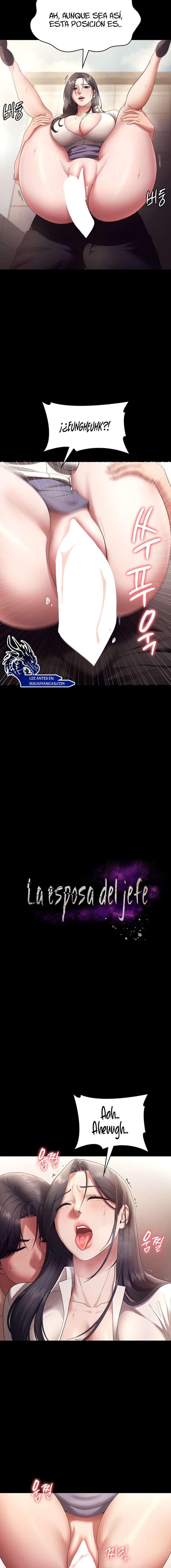 La esposa del jefe Capítulo 54 - Page 2