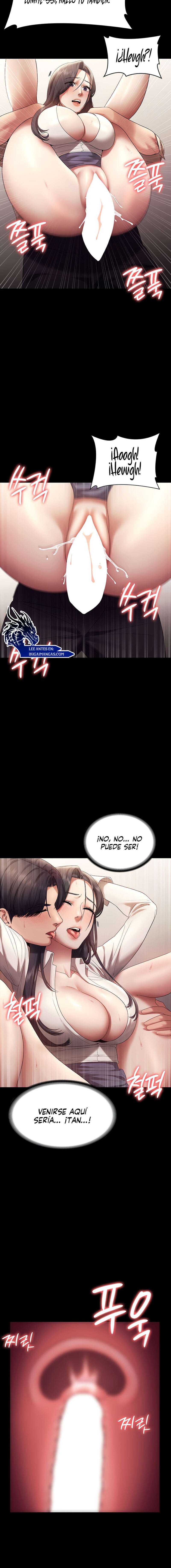 La esposa del jefe Capítulo 54 - Page 8