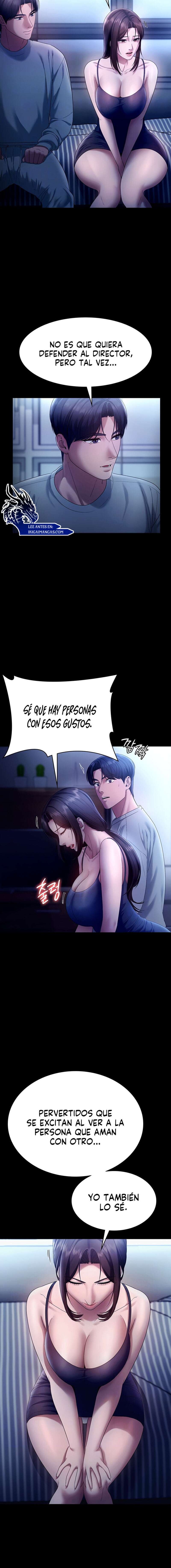 La esposa del jefe Capítulo 55 - Page 5