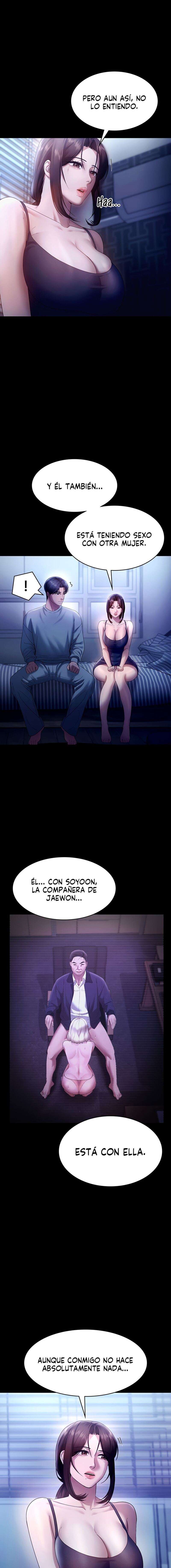 La esposa del jefe Capítulo 55 - Page 6