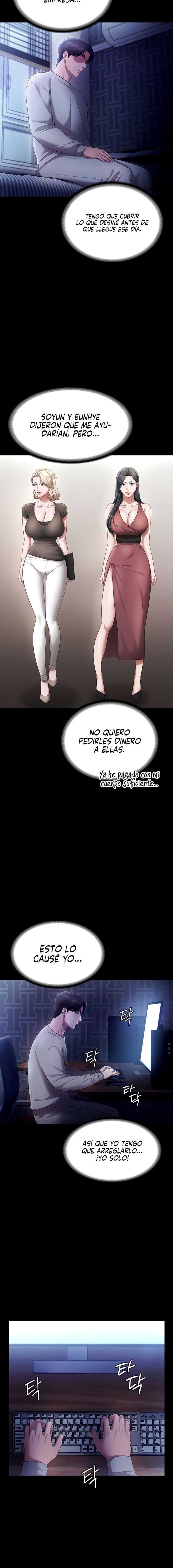 La esposa del jefe Capítulo 57 - Page 14