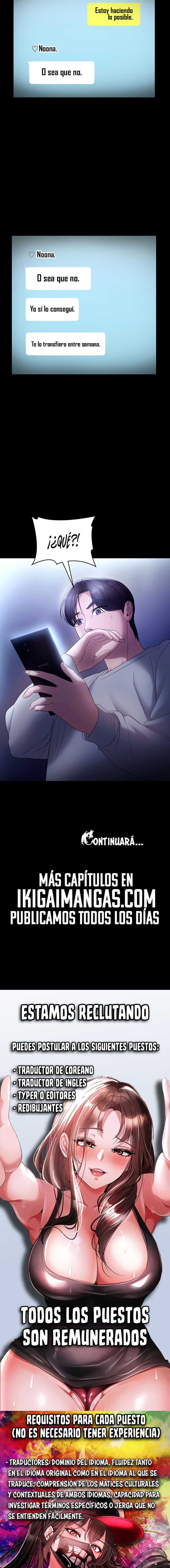 La esposa del jefe Capítulo 57 - Page 17