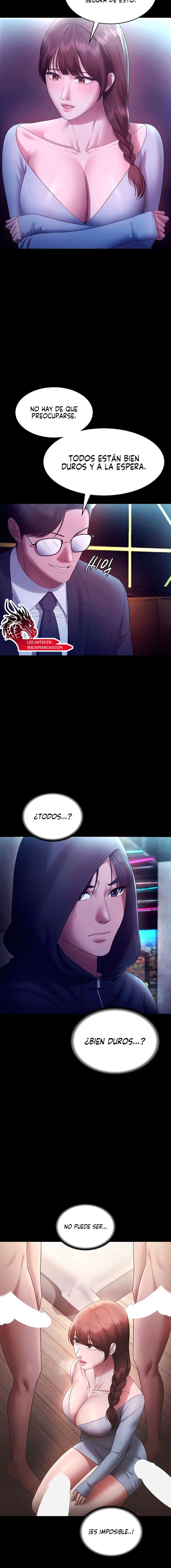 La esposa del jefe Capítulo 58 - Page 10